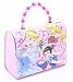Disney Princess Light Pink Tin Lunch Box