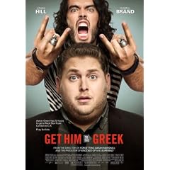 Get Him to the Greek Poster Print, 69x105