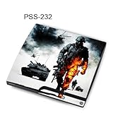 Taylorhe Skins PS3 Slim Decal/ medal of honor