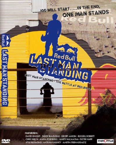 Last Man Standing - Enduro Motocross - DVD