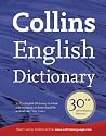 Collins English Dictionary: 30th Anniversary Edition (Dictionary)