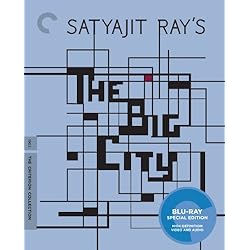 The Big City (Criterion Collection) [Blu-ray]