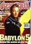 DreamWatch #30 August 1998 Bruce Boxleitner/Babylon 5 on Cover, Star Trek/Deep Space Nine Crossover, Mark Snow/The X-Files, Robert Davi/Profiler, Gerry Anderson's Supercar, Red Dwarf, Chris Carter's Millenium