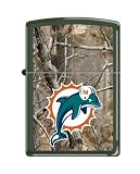 NFL Miami Dolphins Realtree Zippo Lighter