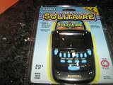 Radica Klondike/Vegas Solitaire Handheld Game Model# 3620 CS5BA