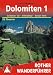 Bücher : Dolomiten, Band 1: Grödner Tal und Rosengarten