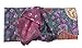 Sunshine Joy Circle Of Flowers Barhmeri Indian Tapestry - Beach Sheet - Hanging Wall Art (85X100 inches)