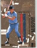 2004 Donruss Leather and Lumber #14 Dale Murphy - Atlanta Braves (Baseball Cards)