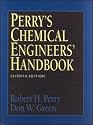 Perry's Chemical Engineers' Handbook