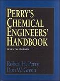 Perry's Chemical Engineer's Handbook
