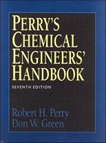 Perry's Chemical Engineer's Handbook