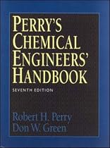 Perry's Chemical Engineers' Handbook