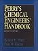 Perry's Chemical Engineers' Handbook