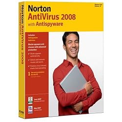 Norton Antivirus 2008 3 User [OLD VERSION]