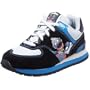 New Balance KJ574GOP - Little Kid Super Grover Sneaker,Navy/Grey,10.5 M US Little Kid