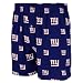 Search : Reebok New York Giants Royal Blue Tandem Boxer Shorts
