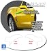 Chevrolet Corvette Z06 Rear Wheel Flare Protector Kit