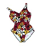 iQ-Company Damen Badeanzug Active Mafi ao, ash, 36