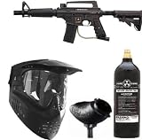 Tippmann US ARMY Alpha Tactical EGRIP Paintball Gun Set