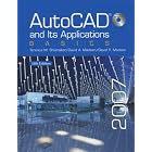 Click here to buy Autocad and Its Applications: Basics 2007 by  Terence M. Shumaker and David A. Madsen.