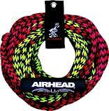 Kwik Tek Airhead 2 Rider Tube Rope 2 Sect Float