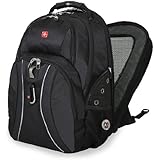 SwissGear Scansmart &reg; Laptop Backpack, Multiple Colors (Black)