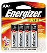 Energizer Max AA Batteries, 4-Count