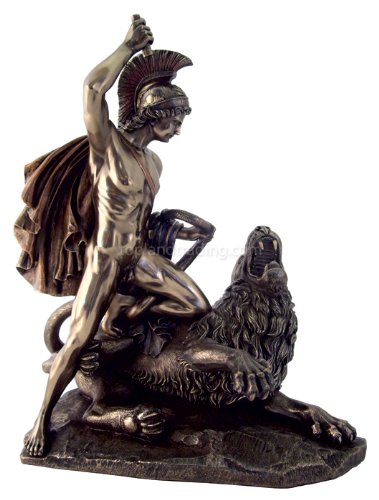 Bellerophon Statue - The Greatest Hero and Slayer of Monsters