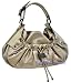 Burberry Soft Drawstring Gold Warrior Bag 3337904