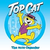 Top Cat Official 2010 Calendar
