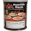 Mountain House Emergency Food Storage - Freeze Dried Chicken Teriyaki with Rice in #10 Can - Long Shelf Life Emergency Food Supplies