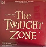  : THE TWILIGHT ZONE VOLUME 3 - MUSIC FROM THE 59-60 TELEVISION SERIES LP