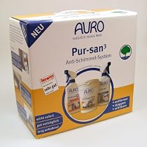 Pur-san&sup3; - Anti-Schimmel-System