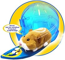Go Go Pet Hamster Surfboard and sleep dome