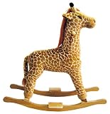 "Jacky" Giraffe Rocker Ride on Toy