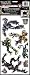 Search : RoomMates RMK0215SS Transformers II Peel & Stick Single Sheet