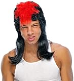 Humor Wig, Mohawklet