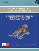 A Commands Guide For Solidworks 2008