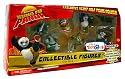 Kung Fu Panda Movie Collectible 6 Figure Gift Pack [Exclusive Heavy Wolf Figure!]