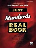 Just Standards Real Book (Just Real Books) B-flat Edition