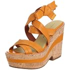 [マークバイマークジェイコブス] MARC BY MARC JACOBS コルクサンダル