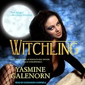 Witchling: Otherworld, Book 1 | Yasmine Galenorn