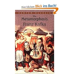 The Metamorphosis (Bantam Classics)