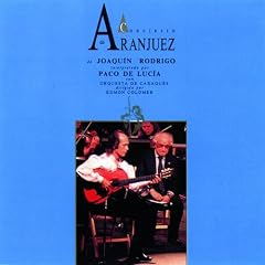Rodrigo : Concierto de Aranjuez (Concerto d'Aranjuez)