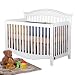 Baby : Child Craft Shaker Convertible Crib in White