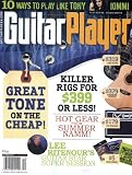 Guitar Player