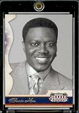 2007 Donruss Americana Retail # 99 Bernie Mac - Actor - Entertainment Trading Card in a Screw Down Display Case