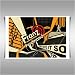 FRANZ FERDINAND CD TRIBUTE A1 CANVAS ART PRINT POSTER