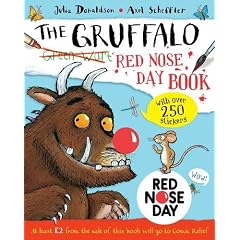 The Gruffalo Red Nose Day Book