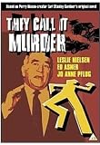 Buy : They Call It Murder